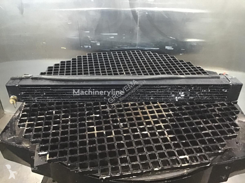 Losse onderdelen bouwmachines Liebherr Fuelcooler
