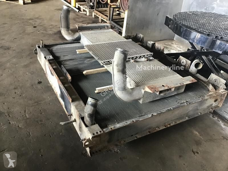 Liebherr Combined Radiator equipment spare parts