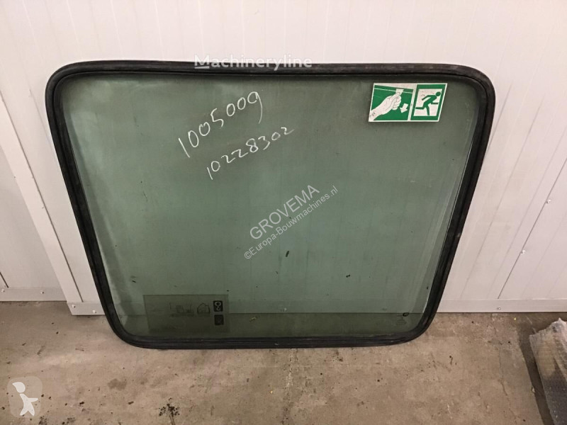 Náhradní díly stavba Liebherr Window Glass