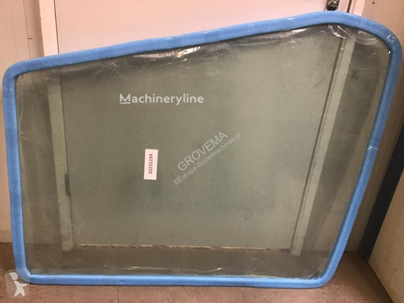 قطع غيار الأشغال العمومية Liebherr Window Glass
