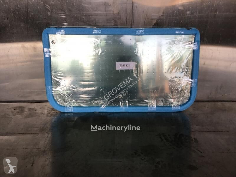 قطع غيار الأشغال العمومية Liebherr Window Glass