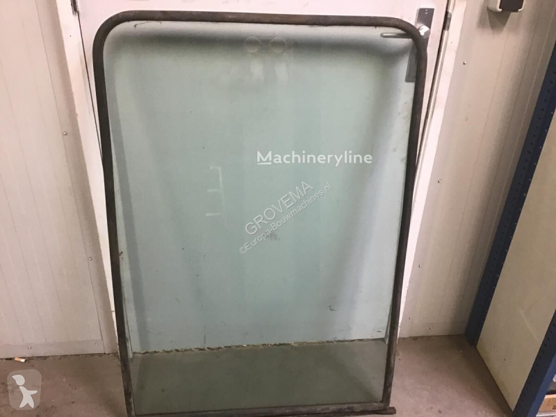 قطع غيار الأشغال العمومية Liebherr Window Glass