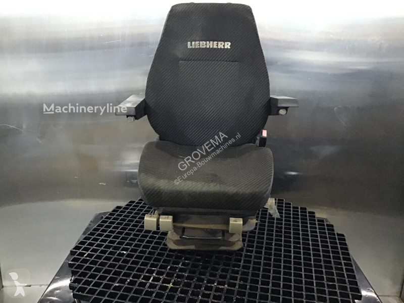 Reservdelar anläggningsmaterial Liebherr Seating