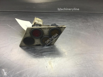 Hydraulisk spreder Liebherr