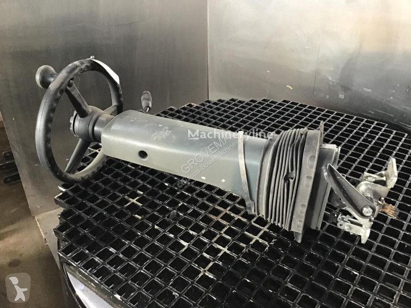 Losse onderdelen bouwmachines Liebherr Steering...
