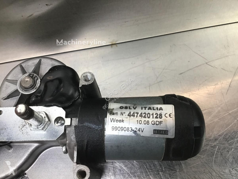 Запчасти для спецтехники Liebherr Wiper Motor