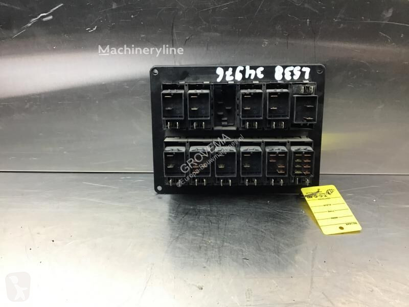 Losse onderdelen bouwmachines Liebherr Switch...