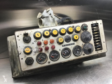 Cuadro de mando Liebherr