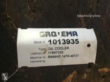 Chlazení Liebherr