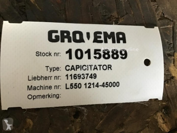 Sistema de refrigeración Liebherr