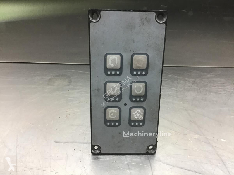 Запчасти для спецтехники Liebherr Keyboard