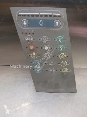 Instrumentbræt Liebherr