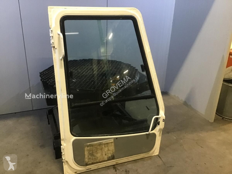 Losse onderdelen bouwmachines Liebherr Cabin Door