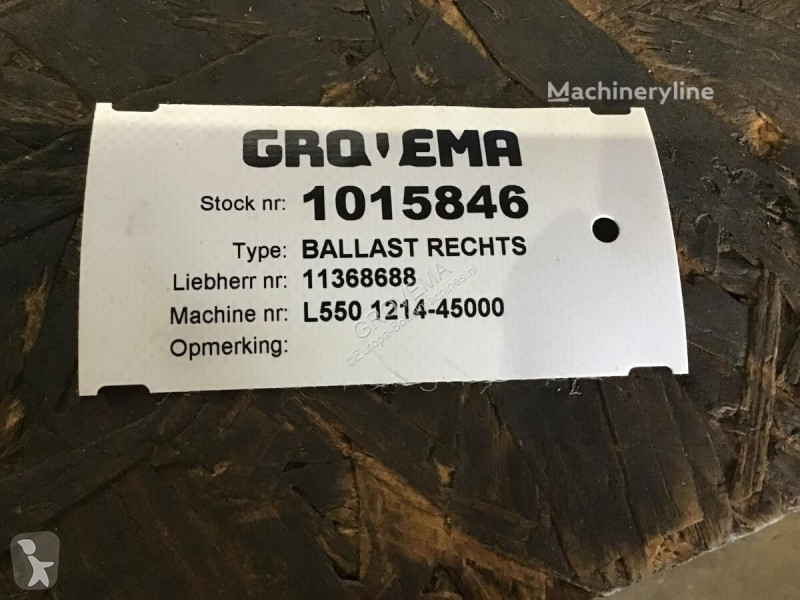 Pezzi di ricambio macchine movimento terra...