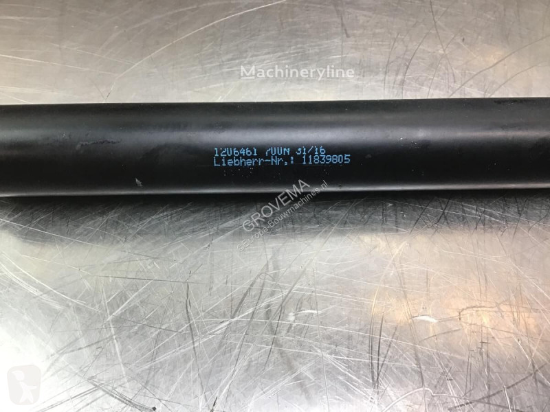 Запчасти для спецтехники Liebherr Gas Spring