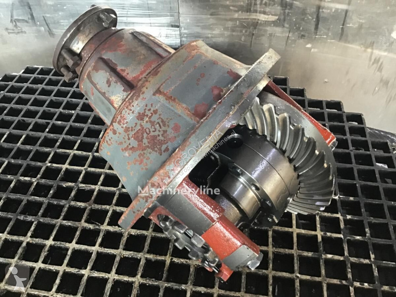 قطع غيار الأشغال العمومية Liebherr Differential
