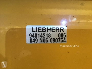 Karoserie Liebherr