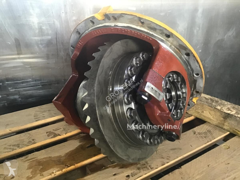 قطع غيار الأشغال العمومية Liebherr Differential