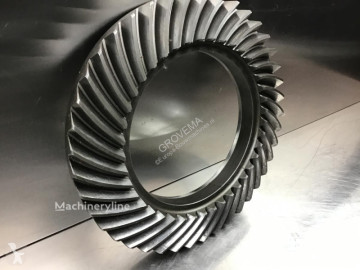 Liebherr equipment spare parts