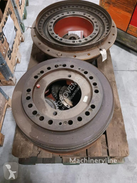 Losse onderdelen bouwmachines Liebherr FAT...