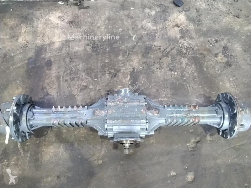 قطع غيار الأشغال العمومية Liebherr Rearaxle
