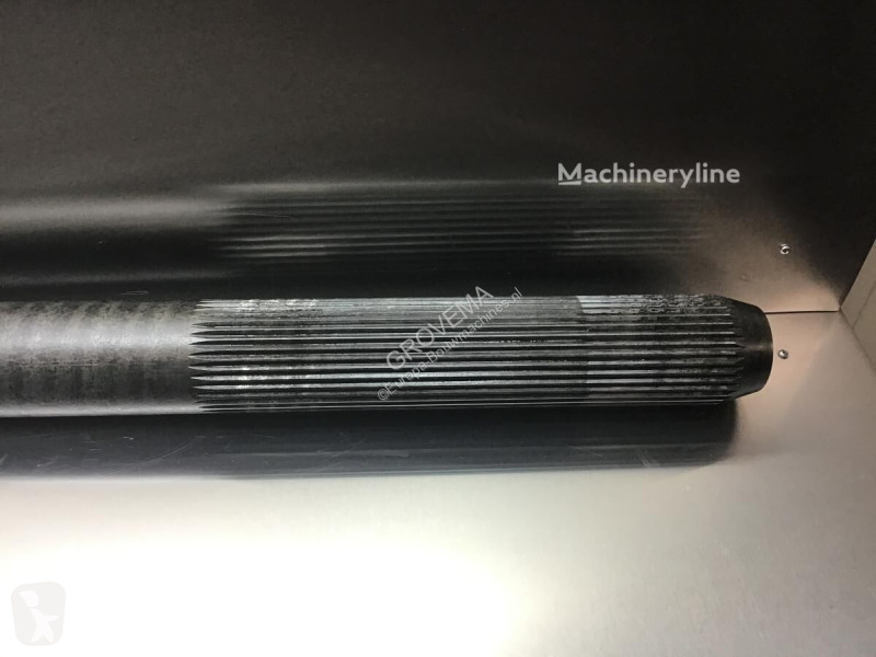 قطع غيار الأشغال العمومية Liebherr Stub Shaft