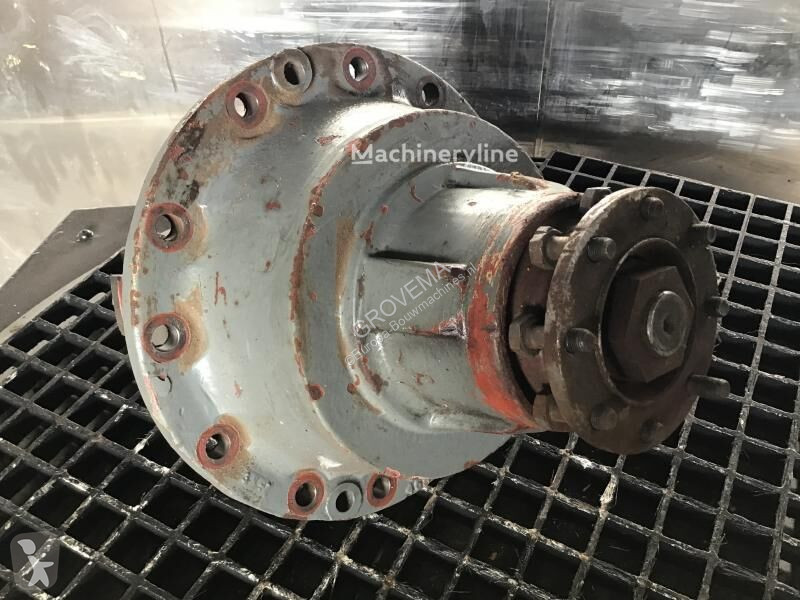 قطع غيار الأشغال العمومية Liebherr Differential