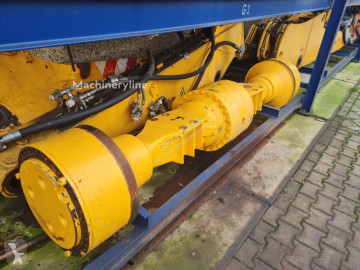 Oś Liebherr