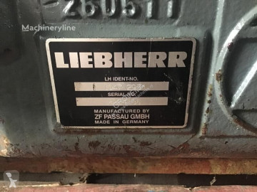 Oś Liebherr