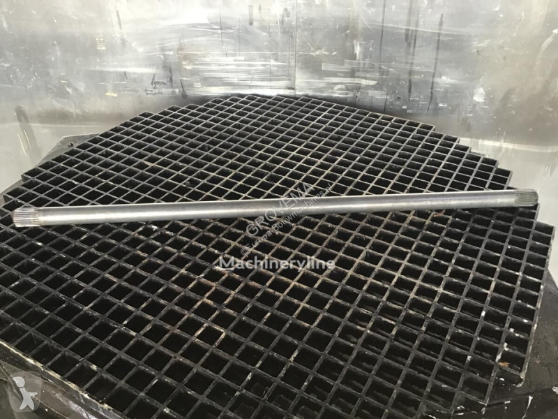 Pièces engins tp Liebherr Stub Shaft