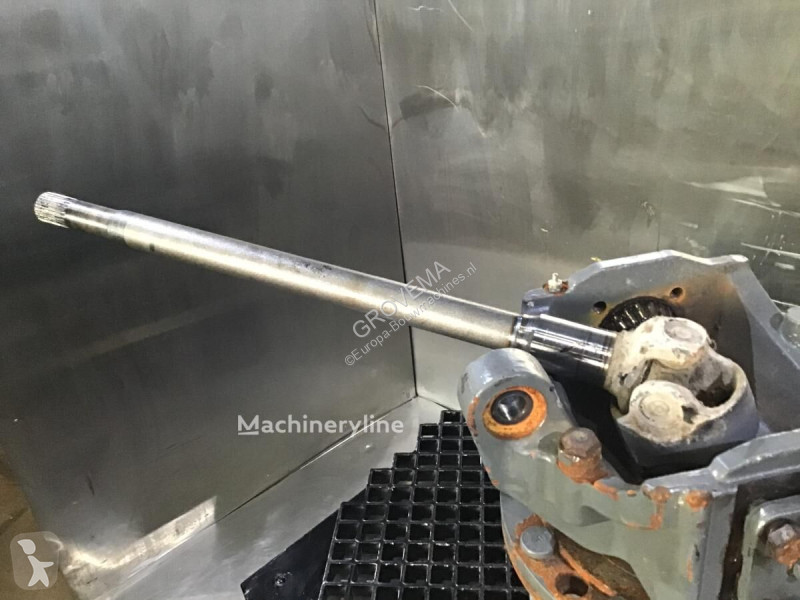 Pièces engins tp Liebherr Propellor Shaft
