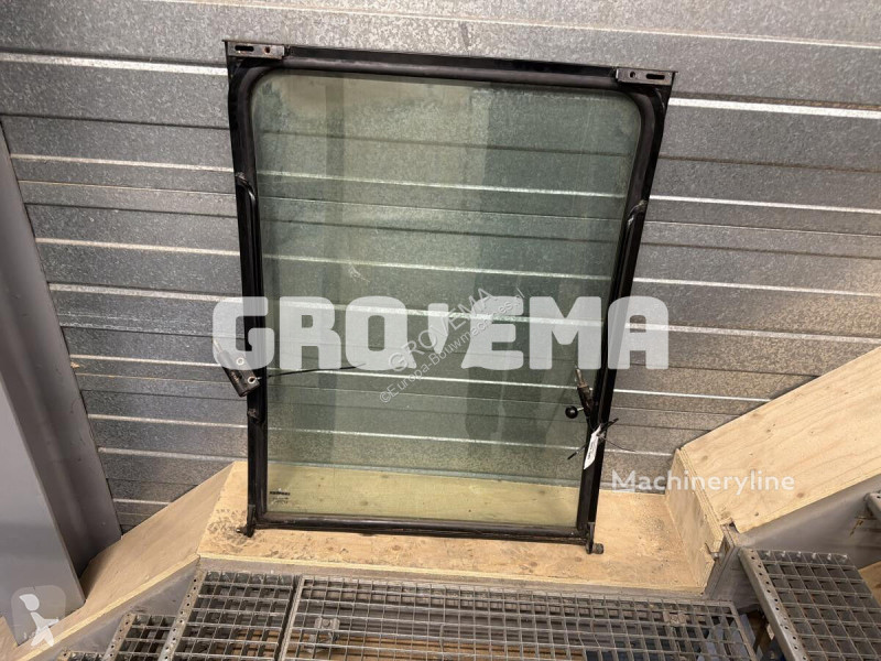قطع غيار الأشغال العمومية Liebherr Window Glass