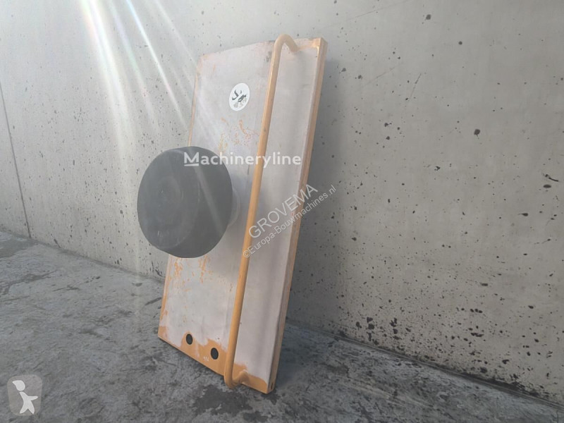 Recambios maquinaria OP Liebherr Bonnet above Pump