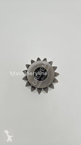 قطع غيار الأشغال العمومية Liebherr Sun wheel shaft
