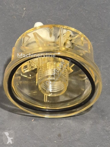Náhradní díly stavba Liebherr Transparent...