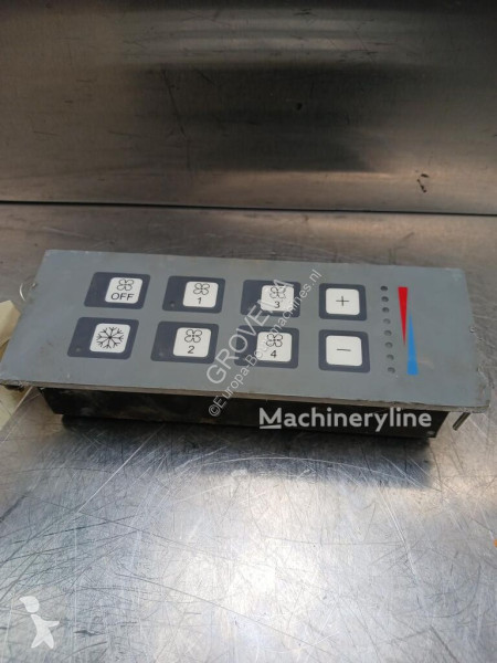 Pièces engins tp Liebherr Keyboard