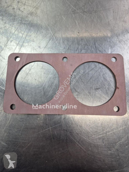 Losse onderdelen bouwmachines Liebherr Seal