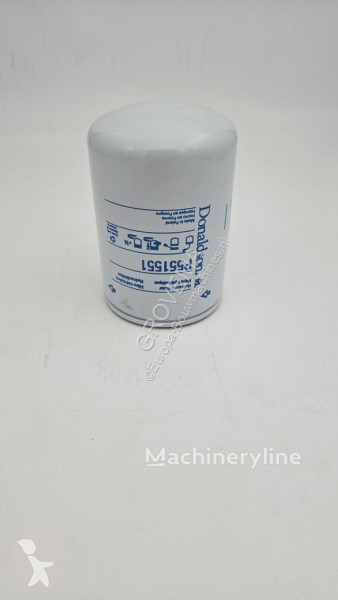 Náhradní díly stavba Liebherr Hydraulic Filter