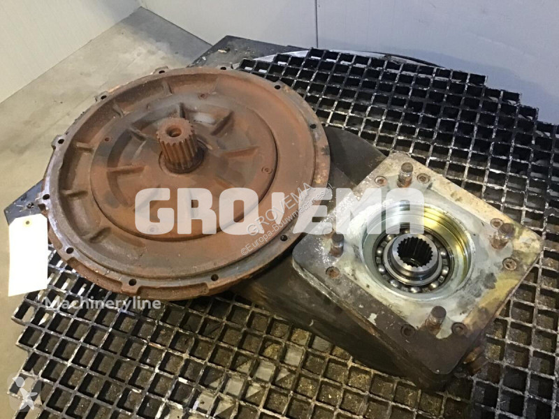 قطع غيار الأشغال العمومية Liebherr Pump...