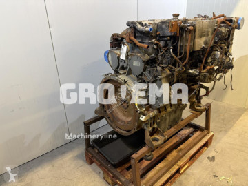Motor Liebherr