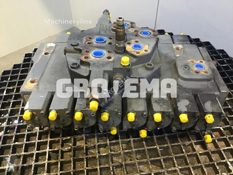 قطع غيار الأشغال العمومية Liebherr Valveblock