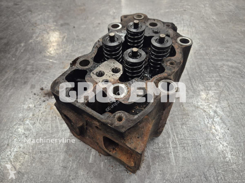Pièces engins tp Liebherr Cylinderhead