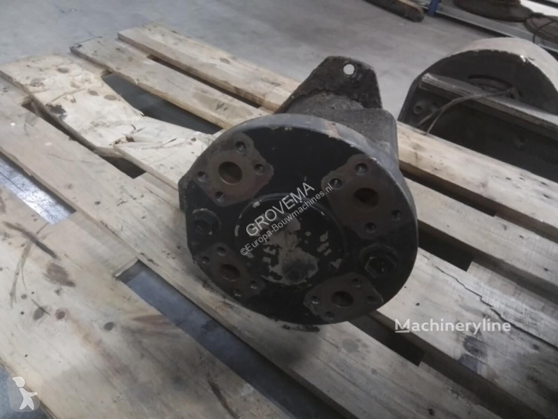 قطع غيار الأشغال العمومية Liebherr Rotary feed...