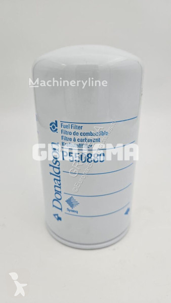 Pièces engins tp Liebherr Fuel Filter