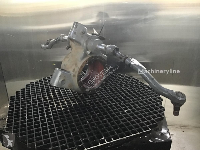 قطع غيار الأشغال العمومية Liebherr Differential