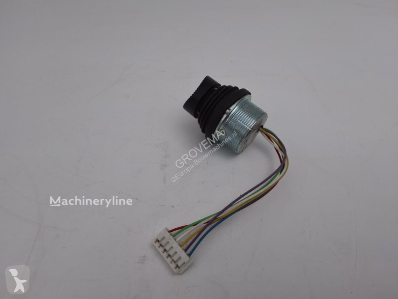 قطع غيار الأشغال العمومية Liebherr Control lever