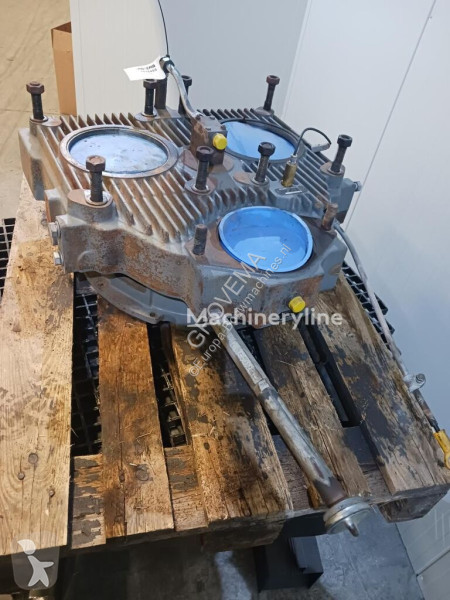 قطع غيار الأشغال العمومية Liebherr PVG450C462
