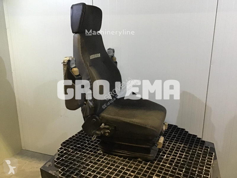 Losse onderdelen bouwmachines Liebherr Seating
