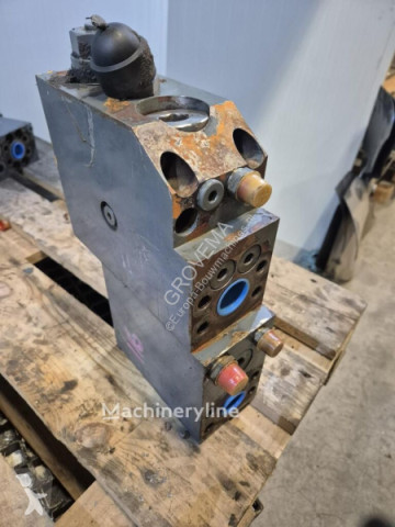 Hydraulisk spreder Liebherr
