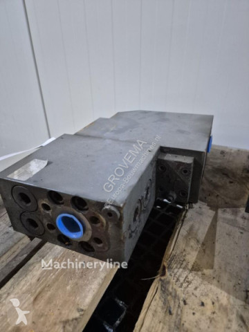 Rozdzielacze hydrauliczne Liebherr